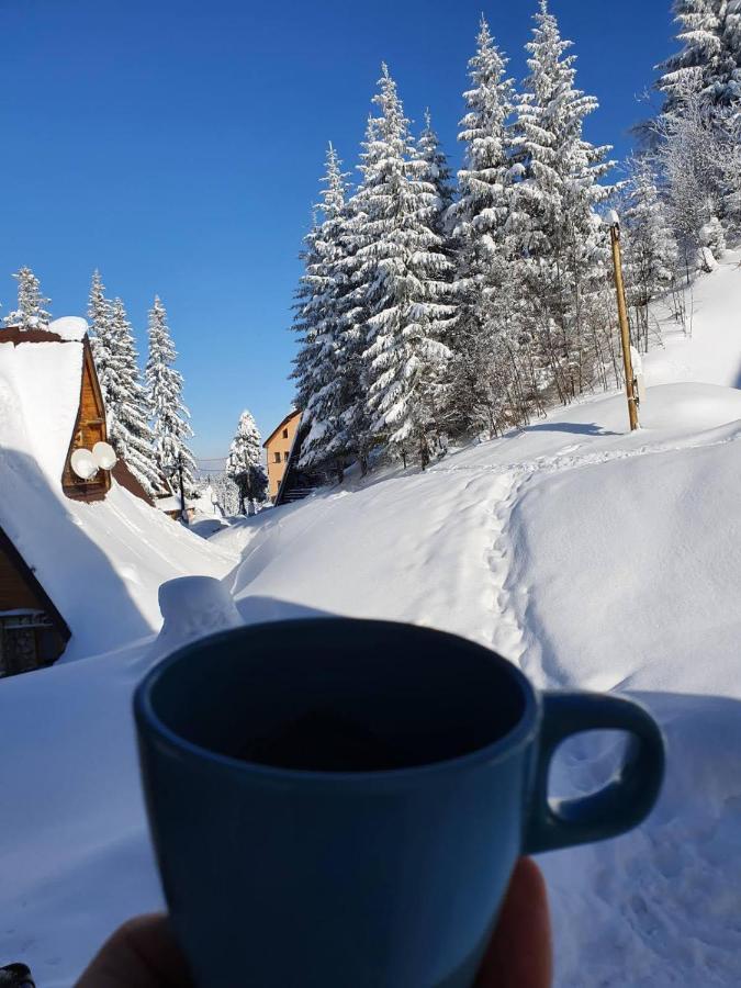 Jahorina 7Lux Apartment Bagian luar foto
